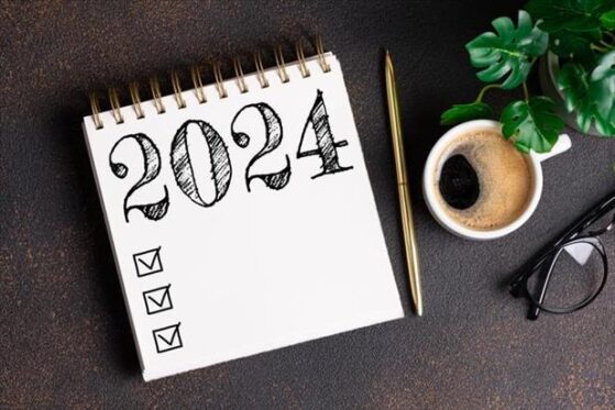 what do you put on your calendar for 2024 is it real or is it fluff? Why do New Year Resolutions fail?